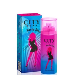 Sex In The City Perfume Sexy Party Star