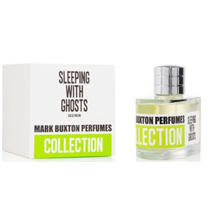 Mark Buxton Dreaming with Ghosts