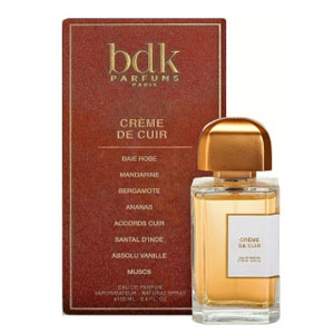 Parfums BDK Paris Creme de Cuir