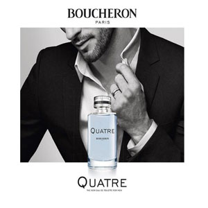 Boucheron Quatre Intense Pour Homme