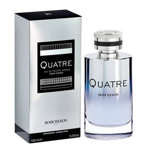 Boucheron Quatre Intense Pour Homme