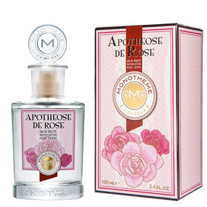 Monotheme Fine Fragrances Venezia Apotheose de Rose