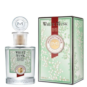 Monotheme Fine Fragrances Venezia White Musk Pour Femme