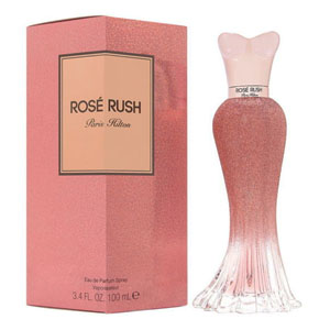 Paris Hilton Rose Rush