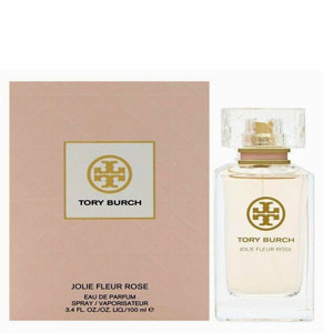 Tory Burch Jolie Fleur Rose