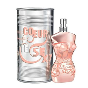 Jean Paul Gaultier Classique Silver My Skin