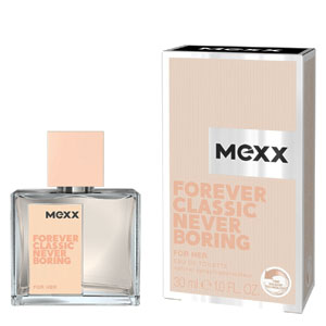 Mexx Forever Classic Never Boring for Her