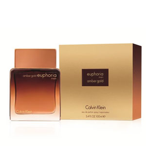 Calvin Klein Euphoria Amber Gold Men