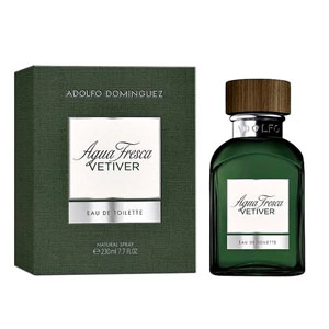 Adolfo Dominguez Agua Fresca Vetiver