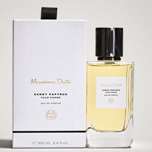 Massimo Dutti Sandy Papyrus