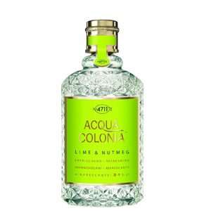 Maurer & Wirtz 4711 Acqua Colonia Lime & Nutmeg