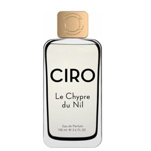 Parfums Ciro Le Chypre Du Nil