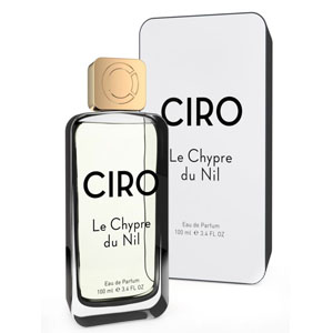 Parfums Ciro Le Chypre Du Nil