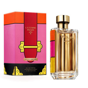 Prada La Femme Velvet Edition