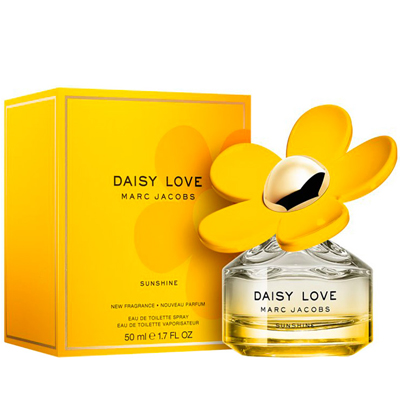 Daisy Love Sunshine