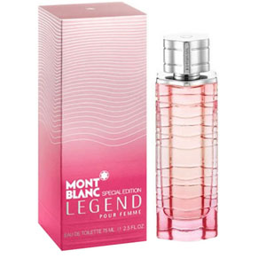 Legend Pour Femme Special Edition 2014