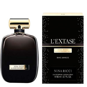 Nina Ricci L`Extase Rose Absolue