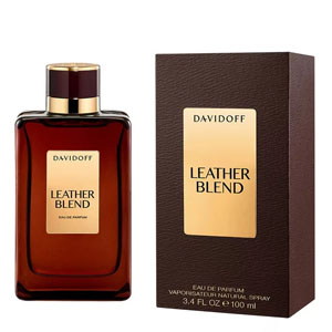 Davidoff Leather Blend