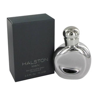 Halston Man Amber