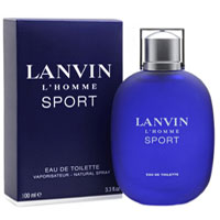 Lanvin L`Homme Sport