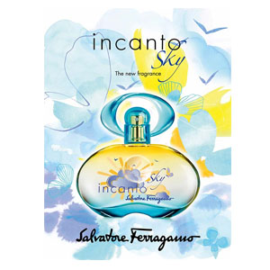 Salvatore Ferragamo Incanto Sky