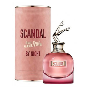 Scandal By Night