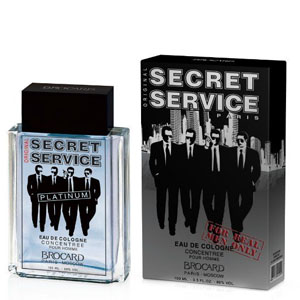 Secret Service Platinum