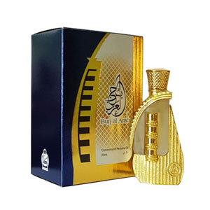 Afnan Perfumes Burj Al Arab