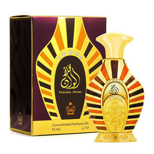 Afnan Perfumes Mukhallat Alwaan