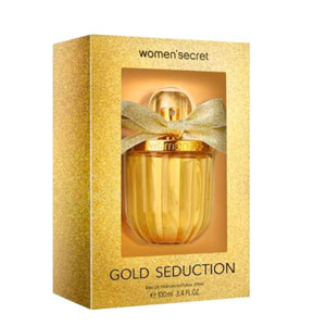 Women Secret Gold Seduction