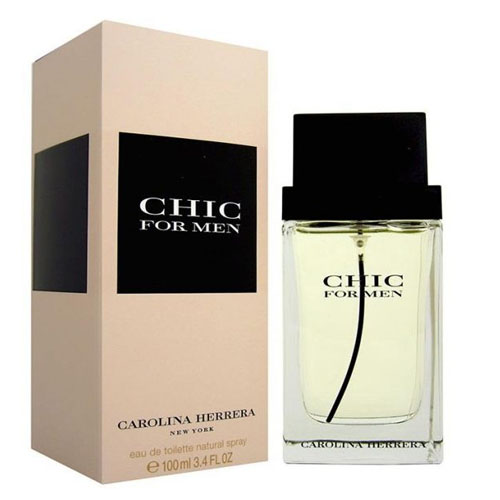 Carolina Herrera Chic for Men