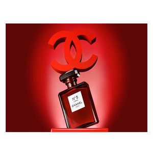 Chanel Chanel  5 L`eau Red Edition
