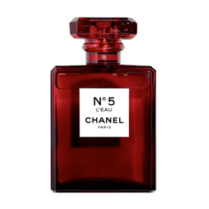 Chanel Chanel  5 L`eau Red Edition