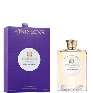 Atkinsons White Rose de Alix