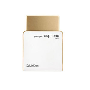 Calvin Klein Pure Gold Euphoria Men