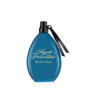 Agent Provocateur Blue Silk