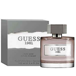 Guess 1981 for Men