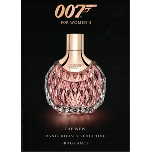 Eon Productions James Bond 007 for Women II