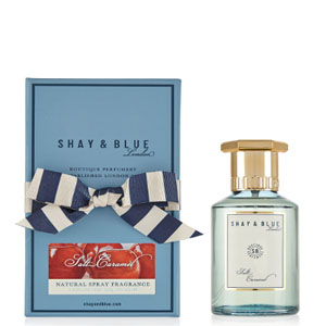 Shay & Blue London Salt Caramel