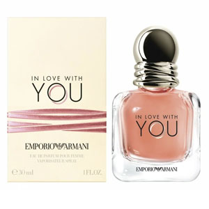 Giorgio Armani Emporio Armani In Love With You