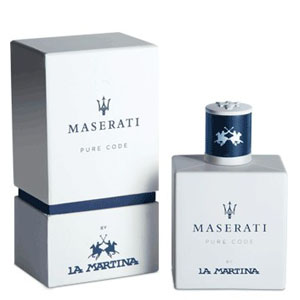 La Martina Maserati Pure Code