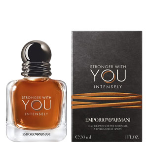 Giorgio Armani Emporio Armani Stronger With You Intensely