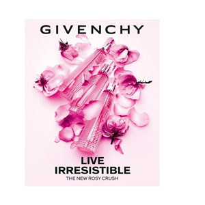 Givenchy Live Irresistible Rosy Crush