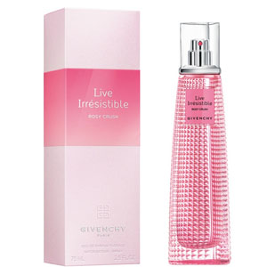 Givenchy Live Irresistible Rosy Crush