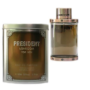 Lonkoom Parfum President Brown