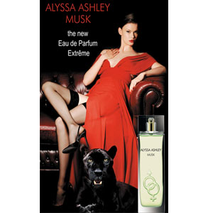 Alyssa Ashley Musk Extreme