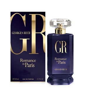 Georges Rech Romance in Paris