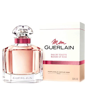 Guerlain Mon Guerlain Bloom of Rose