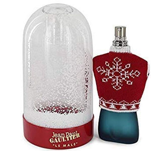 Jean Paul Gaultier Le Male Christmas Edition