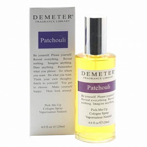 Demeter Fragrance Patchouli